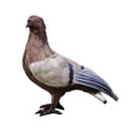 thumbnail image 4 of Modelo de paloma de simulación, figura de Paloma artesanal, juguete de pájaro hecho a mano, estatua de Animal realista para fotografía, accesorios lig, 4 of 8