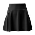 thumbnail image 5 of DHFJKG High Waisted Golf Skirts For Women Mini Pleated A-Line Tennis Casual Skort With Side Pockets Workout Gym Running Skirts, 5 of 5