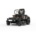 thumbnail image 5 of Yard Force YF56vRX Z42-562 42-Inch Zero Turn Mower, 56V Battery, 4-Acre Range, 3-in-1 Cutting, 5-Inch LCD, Plush Seat w/ Armrests, LED Lights, USB Charger, Rear Hitch Mount, 5 of 6