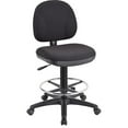 thumbnail image 1 of Lorell Chaise Multitâche Noir, 1 of 5