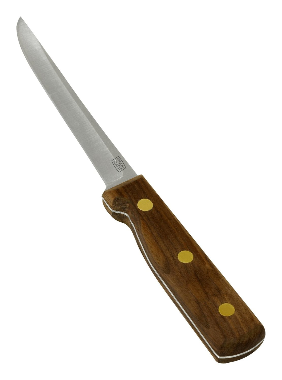 Chicago Cutlery Walnut Tradition 5Inch Boning/Utility Knife Walmart
