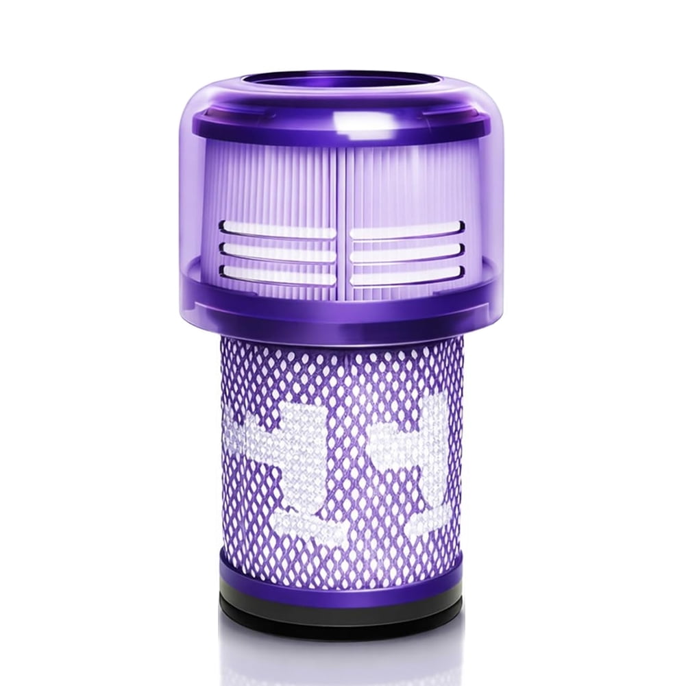 Filter Replacement Compatible with Dyson V12 Detect Slim, V12 Slim, SV30, SV34, SV35 Cordless Vacuum, Compare to Part 971517-01【NOT for SV12 & V15 Vacuum】