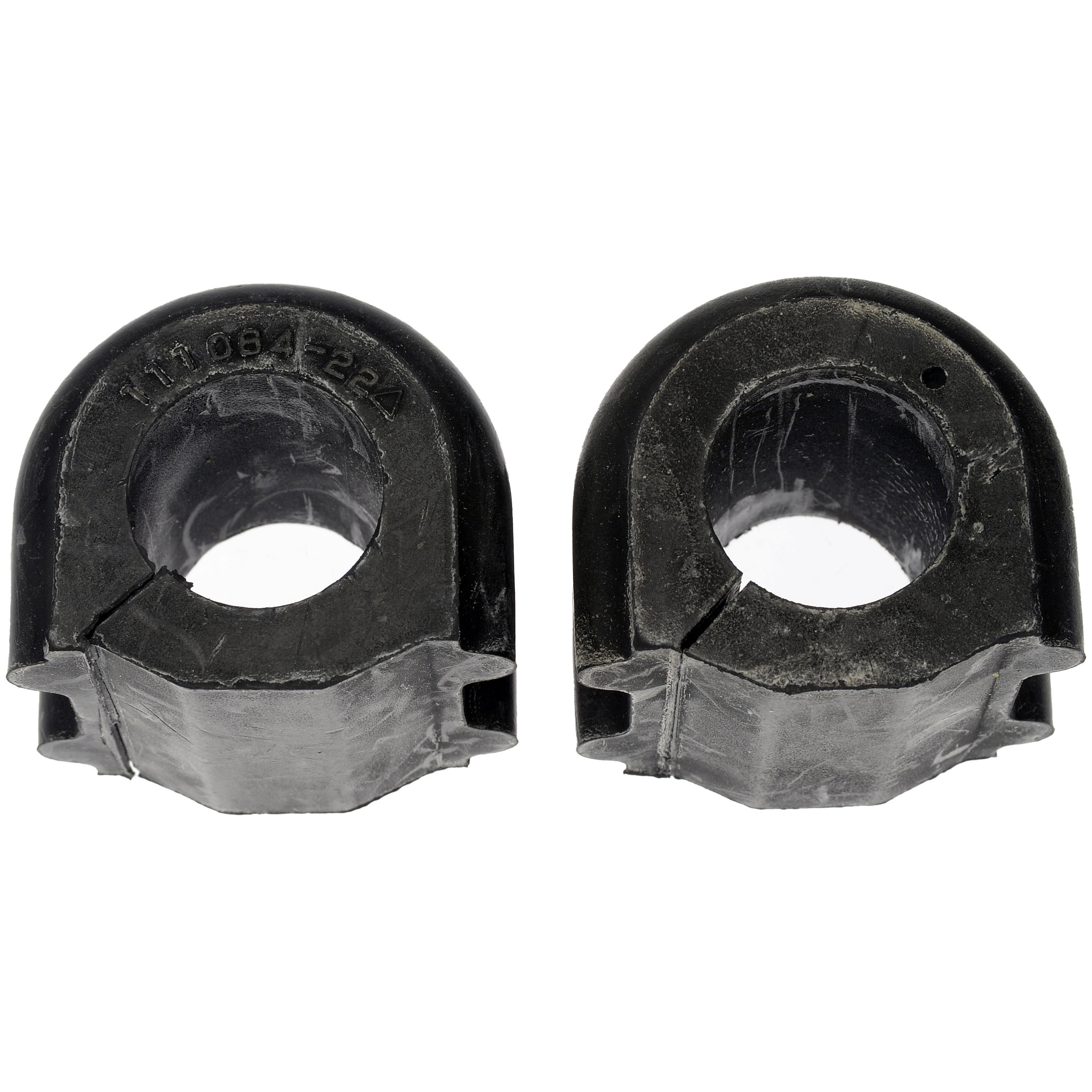 Dorman 545-958 Front Suspension Stabilizer Bar Bushing Kit for Specific Hyundai Models (Pack of 2)