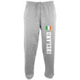 thumbnail image 1 of St Patricks Day Ireland Flag World Cup Mens Sweatpants, 1 of 1