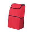 thumbnail image 2 of HILABEE Sac de Chariot Sac de Rangement Portable Imperméable Pliable Accessoires pour Diable Rouge, 2 of 9