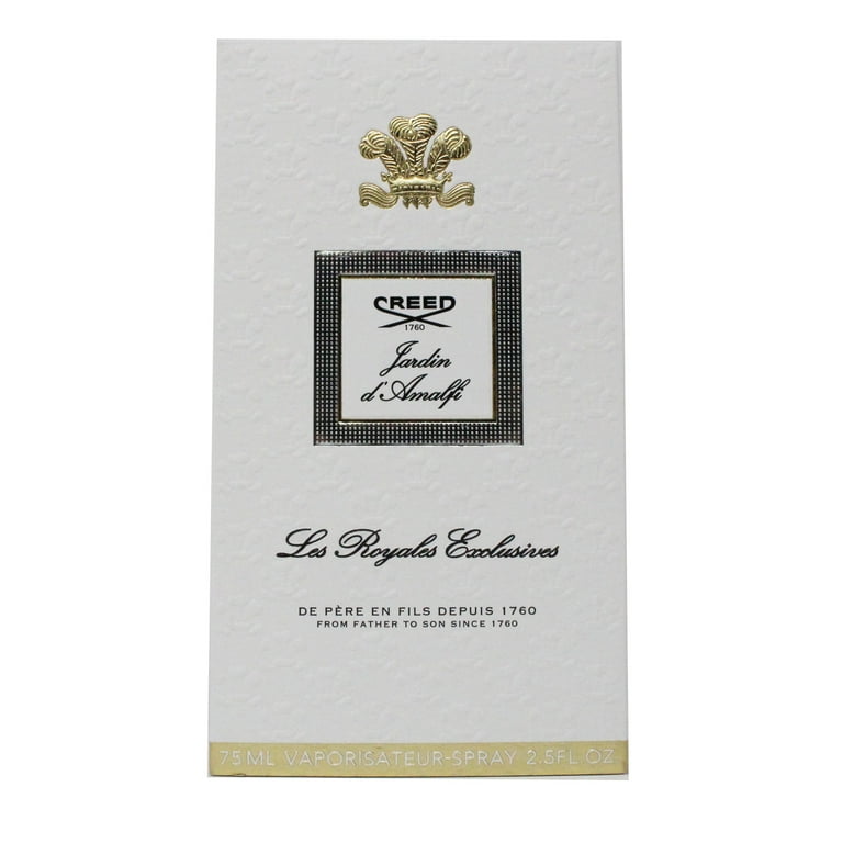 Jardin D'amalfi Eau De Parfum Spray (Unisex) By Creed - 2.5 oz Jardin D'amalfi Eau De Parfum Spray (Unisex) By Creed - 2.5 oz