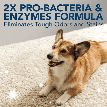 Simple Solution Multi Surface Pet Stain and Odor Remover - 1 Gallon