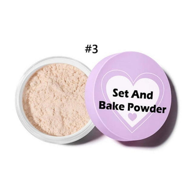 12-Hour Mattifying Setting Powder - Oil Control, Lightweight, Natural Finish - Blurs Pores & Fine Lines - 12g Translucent Powder for All Skin Tones