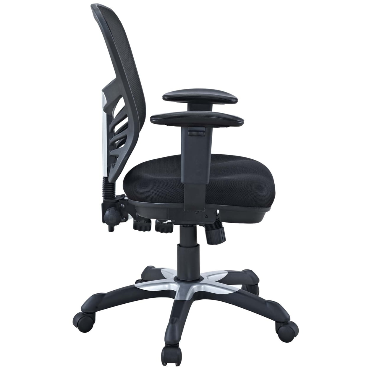Modway Articulate Mesh Back and Seat Office Chair, Multiple Colors