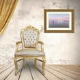 thumbnail image 3 of Jiao, Yang 32x23 Gold Ornate Wood Framed with Double Matting Museum Art Print Titled - Midnight Sun, 3 of 4