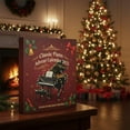 thumbnail image 3 of Conjunto de adornos para calendario de Adviento de piano | 24 modelos mini de pianos acrílicos - Diseños de órgano vintage de piano de cola | Regalo para amantes de la música | Caja de cuenta atrás, 3 of 5