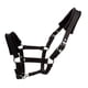 thumbnail image 1 of Suave Acolchado Pony Caballo Halter Brida Headstall Head Collar - Negro l Sunnimix cabestro acolchado ajustable, 1 of 5