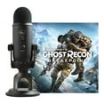 thumbnail image 7 of Blue Microphones Blackout Yeti with Knox Gear Pop Filter, 7 of 7
