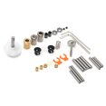 thumbnail image 4 of 3D Printer Gear Kit, Practical High Efficiency High-accuracy Stable 3D Printer Metal Gear Kit  For Ender-3 CR10 CR-10S, 4 of 8
