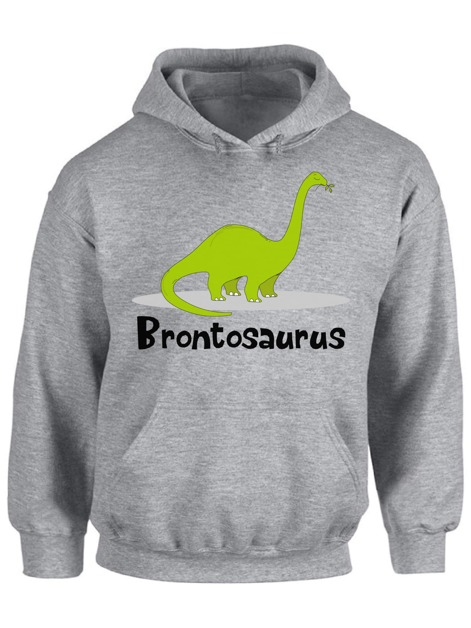 brontosaurus pullover
