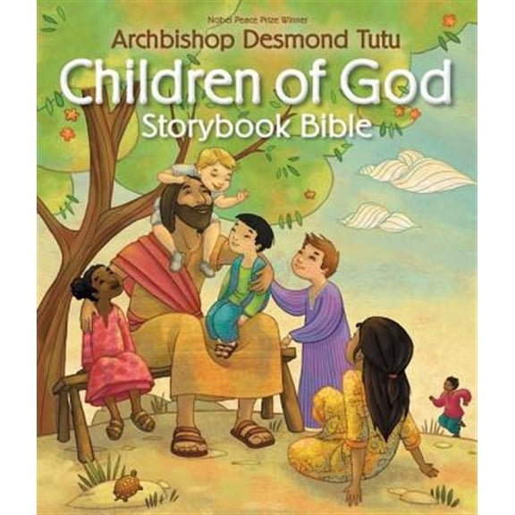 Pre-Owned Children of God Storybook Bible Hardcover