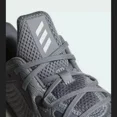thumbnail image 3 of Ad-id-as Men's Alphabounce + U Running Shoes, EF1229, Grey, Size 8, NIB, 3 of 4