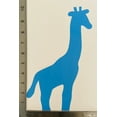 thumbnail image 3 of SHAPES ETC. Giraffe Assorted Color Super Cut-Outs- 8&rdquo; x 10&rdquo;, 3 of 3