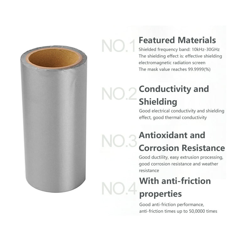 EMF Protection Fabric Conductive Fabric Faraday Fabric