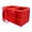 Solid Red, variant on Whyan Portable Carrying Compatible for Toniebox Set And Tonies Figurines Travel Cloth Musical Toy Folding Bag For Toniebox Accessories