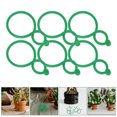 thumbnail image 1 of OHOIOLLA 100Ud Soporte Para De Plantas En Jardín Plástico Fácil De Instalar Y Ajustar, 1 of 8
