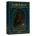 thumbnail image 1 of 2025 Advent Calendar 24pcs With Display Box 2D Art Countdown Holiday Toy, 1 of 9