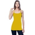 thumbnail image 4 of Essential Basic Women Value Pack Deal Cami Tanks Adjustable Spagetti Strap Many Colors - Small to 3XL, 4 of 5