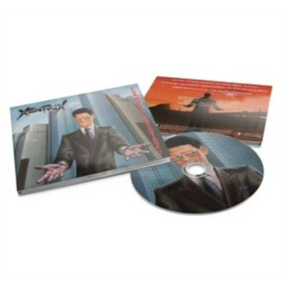 Xentrix - For Whose Advantage? [CD]