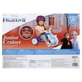 thumbnail image 6 of Disney Frozen - 2 10 Inch Fly Wheels Junior Trike with Sounds, 6 of 10