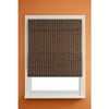 Kenney Roman Shade Faux Jute Truffle