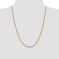 thumbnail image 4 of 14k Yellow Gold 1.85 mm D.C Round Box Chain, 4 of 4