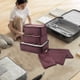 thumbnail image 1 of Bolsa de viaje para clasificar y guardar ropa, portátil, de gran capacidad, para equipaje, organizador de 6 piezas. Accesorios de viaje., 1 of 7