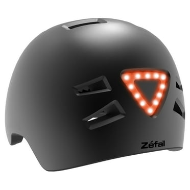 Zefal Ultra Light Youth Bike Helmet, LED Light, Lightweight, Ages 8 and up