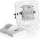 thumbnail image 2 of Indoor Motion Detector, Recessed Wall Mount, Adapted Led, Infrared Sensor, Programmable, Range 9m/160, 3 Wires, 2 of 5