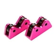 thumbnail image 1 of 2pcs Billard Cue Droite Checker Billard Club Rosé Droite Checker, 1 of 9