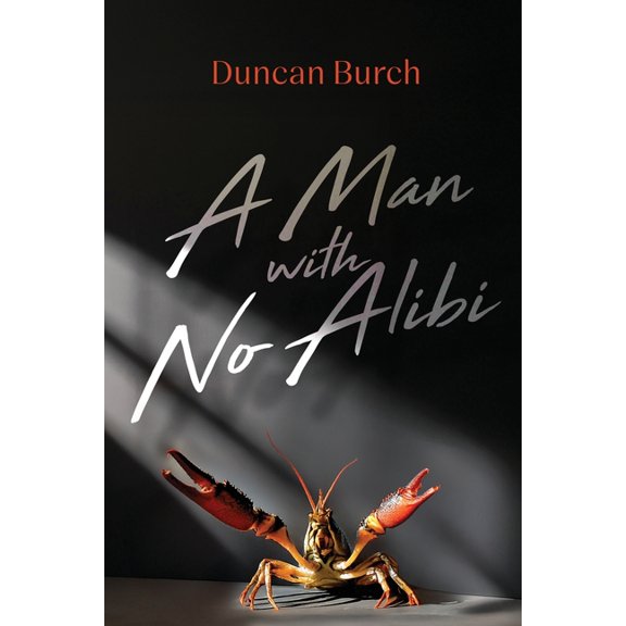 A Man with No Alibi, (Paperback)