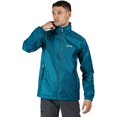 thumbnail image 4 of Regatta - Chaqueta Impermeable Lyle IV para Hombre (Gulfstream) Regatta UTRG3476_gulfstream, 4 of 4