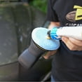 thumbnail image 3 of CarCarez Microfiber Applicator Pads, 12-Pack, for Detailing and Cleaning Cars, Trucks, Boats, Motorcycles, RVs, 3 of 7