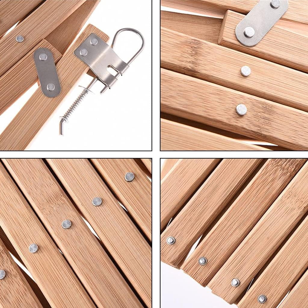 Retractable Wooden Pet Gate for Doorway Stairs