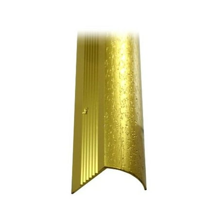 Aluminum Stair Nosing - 36