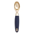 thumbnail image 1 of Art & Cook Stainless Steel & Silicone Ice Cream Scoop, 1 of 1