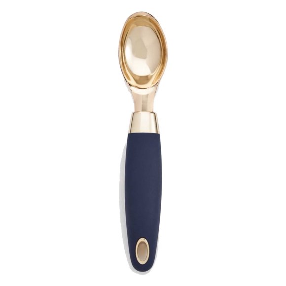 Art & Cook Pelle à Glace en Acier Inoxydable et Silicone