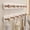 White, variant on Wall Mounted Coat Rack, Entryway Hanging Rack, Metal Wood Coat Rail with 6 Rustic Hooks for Scarf, Bag, Towel, Key, Cup, Hat