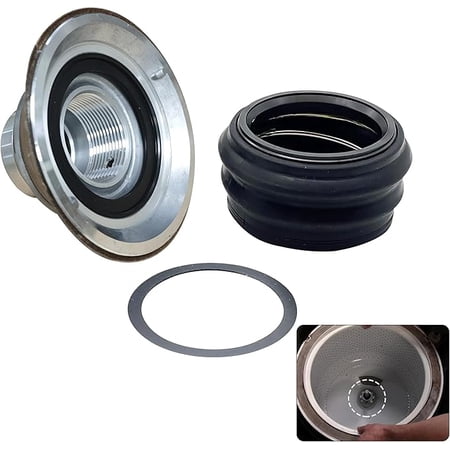 6-2095720 Washer Tub Stem & Seal Repair Kit Compatible With Jenn Air Maytag and Whirlpool Washers Solve your water leakage problem Replacement AP4390013, 1478842, 2-11148
