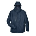 thumbnail image 4 of North End 88178 Men's Caprice 3-in-1 Jacket with Soft Shell Liner-Classic Navy-S, 4 of 5