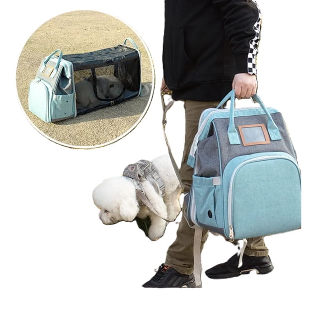 TRANSPORTADORA DE PERRO