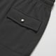 thumbnail image 5 of Pantalones de licra para hombre, de color liso, ajustados, con bolsillos en las piernas y cintura elástica., 5 of 7