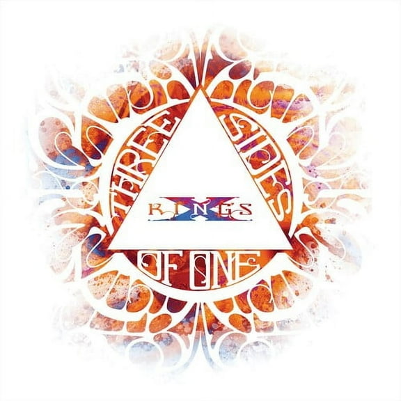 King's X - Three Sides Of One - Music & Performance - CD