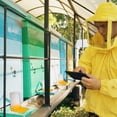 thumbnail image 5 of 3PCS Bee Feeder Beehive Beekeeping Water Dispenser Honey Beehive Entrance Feeder, 5 of 5