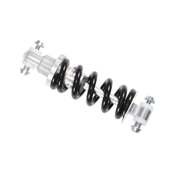 Soidarity Amortiguador parachoques trasero suspensión resorte impermeable Metal ajustable accesorios de ciclismo práctica pieza reemplazada Ciclismo